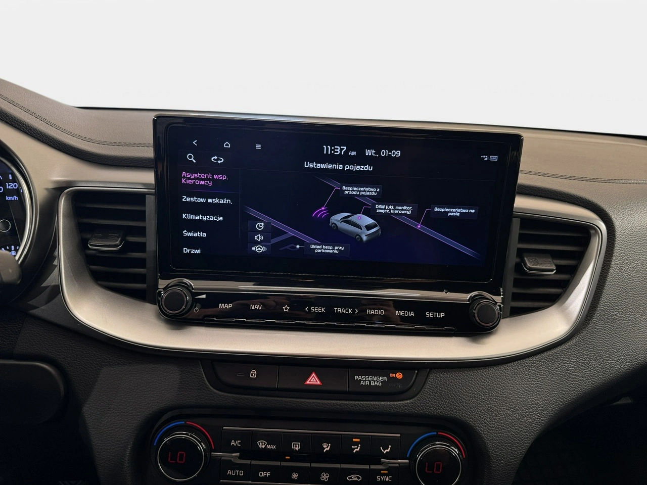 Kia Ceed - Zdjęcie 21