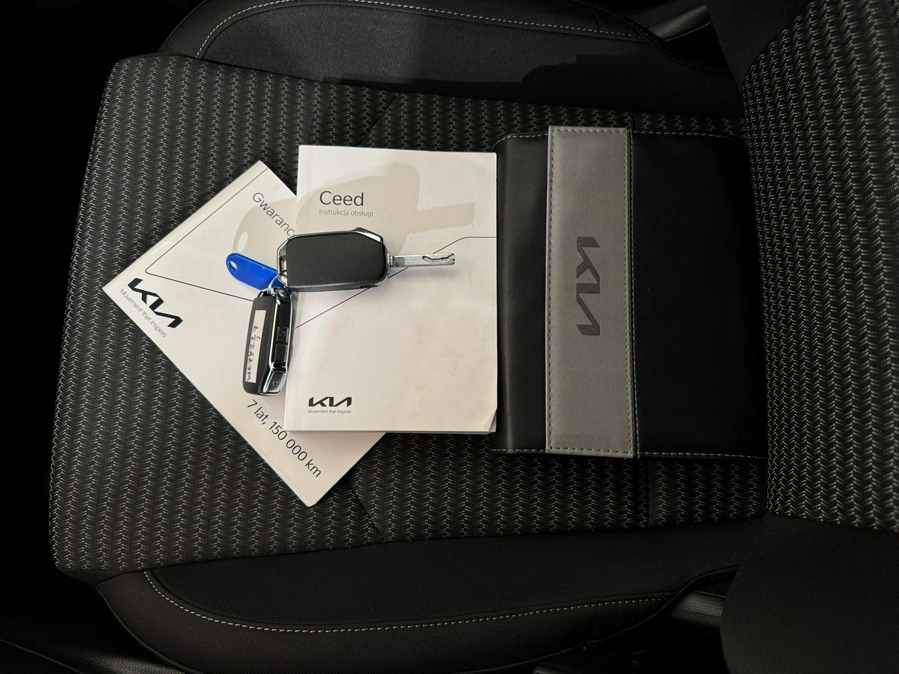 Kia Ceed - Zdjęcie 29