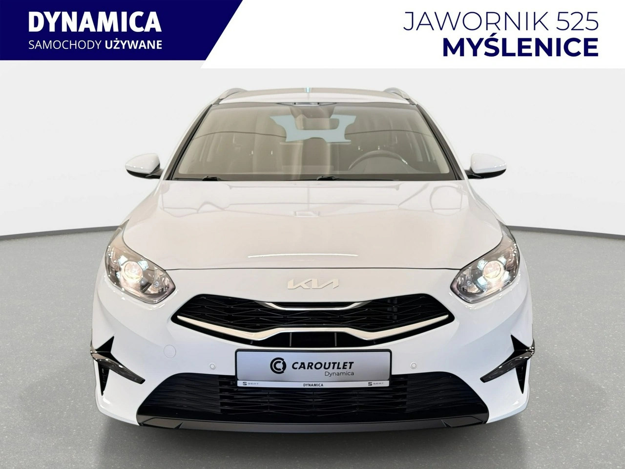 Kia Ceed - Zdjęcie 2