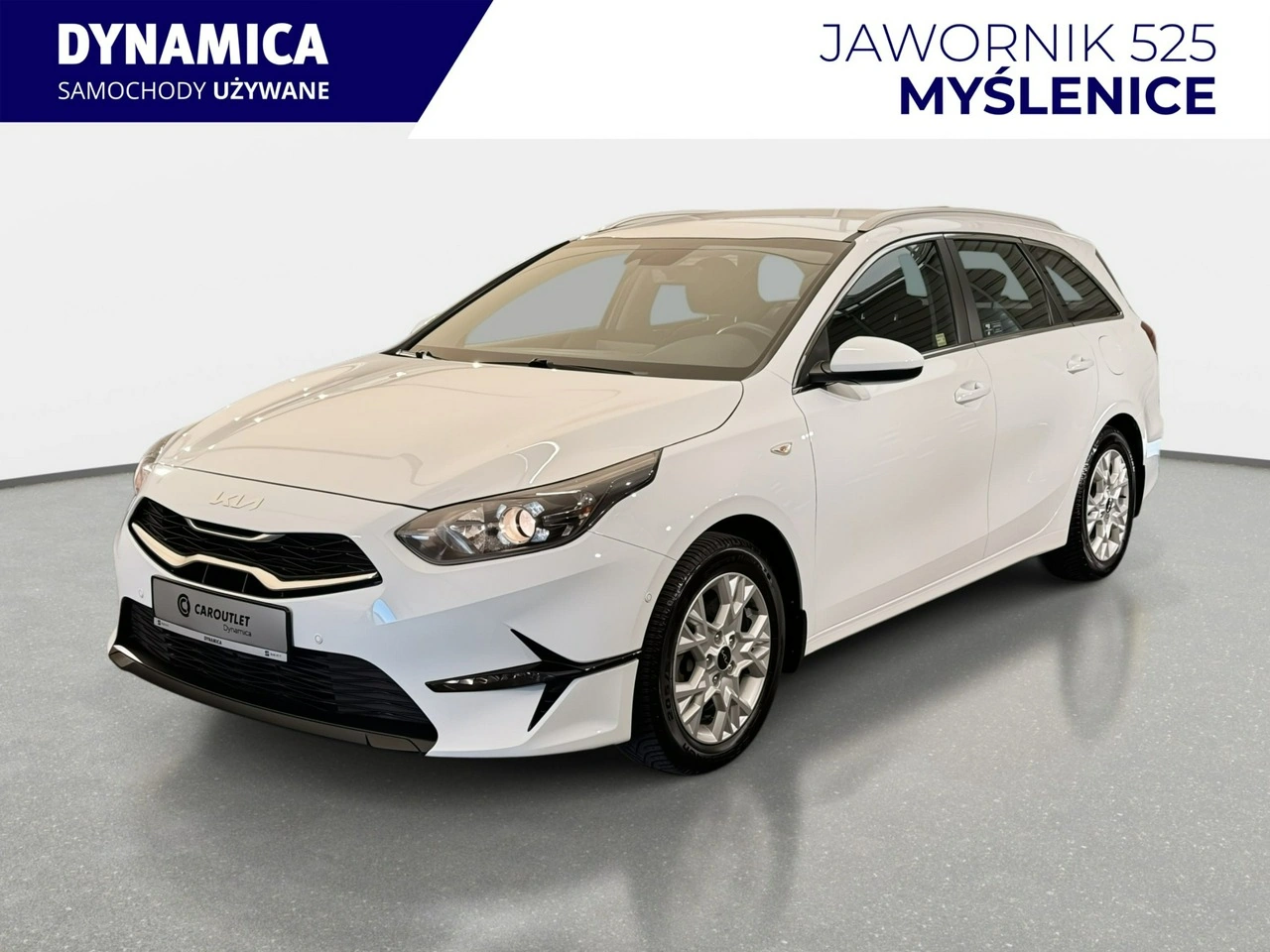 Kia Ceed - Zdjęcie 3