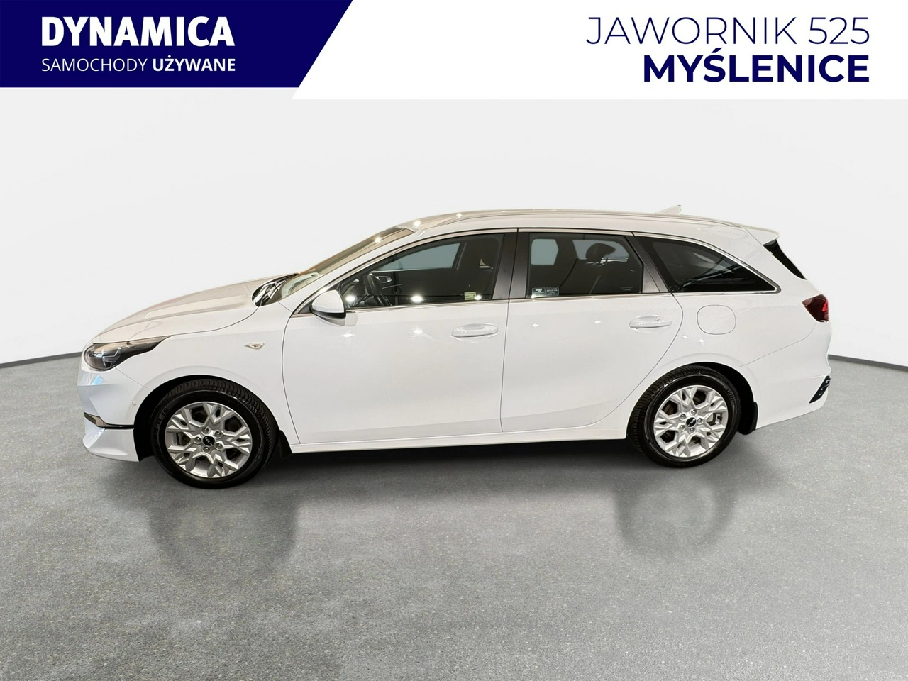 Kia Ceed - Zdjęcie 4