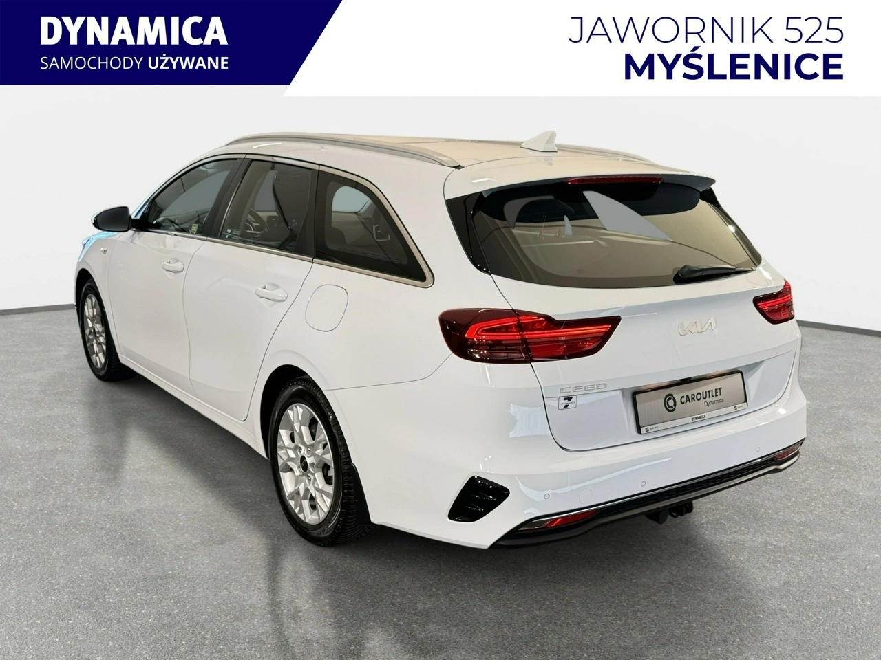 Kia Ceed - Zdjęcie 5
