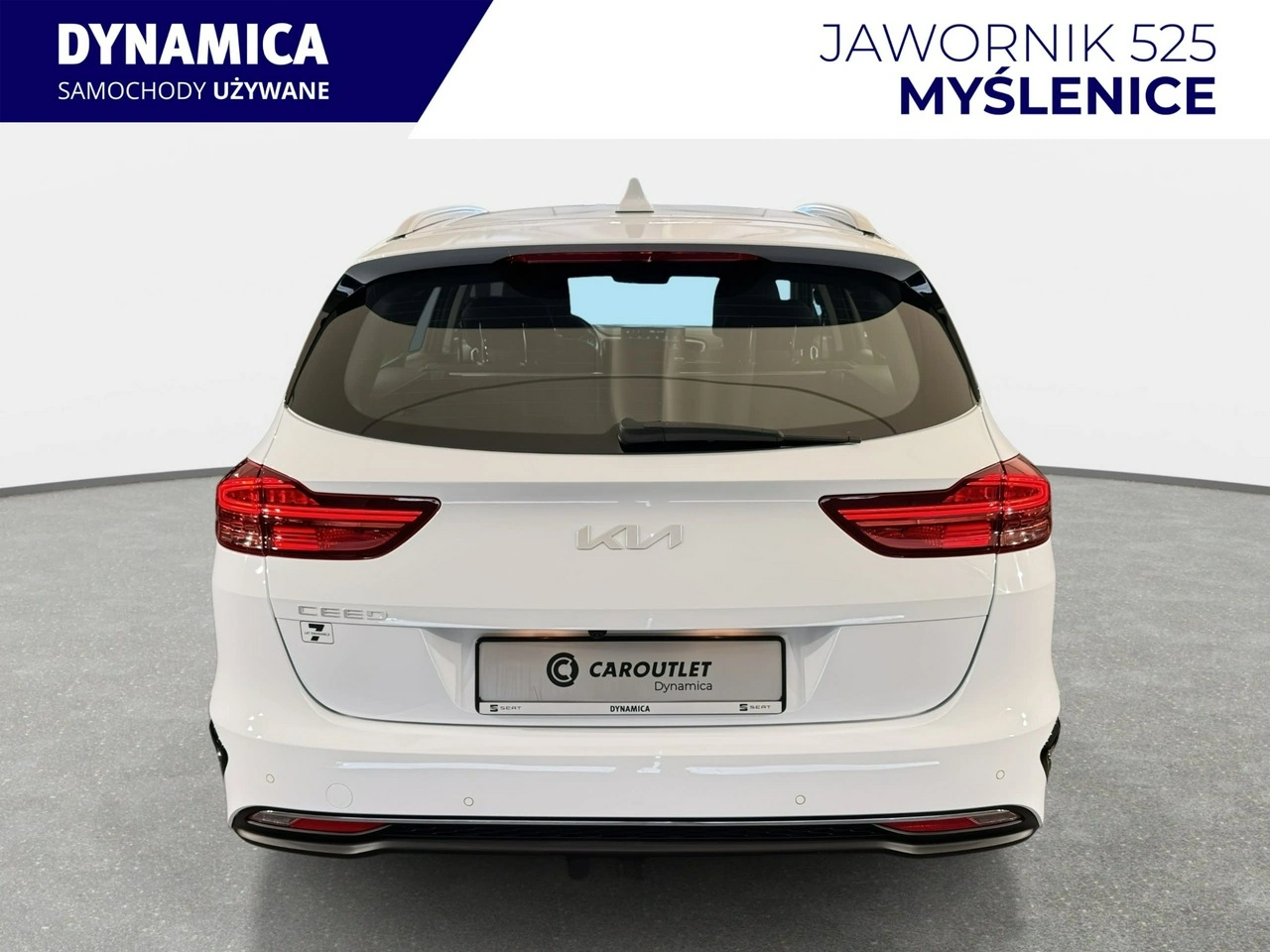 Kia Ceed - Zdjęcie 6