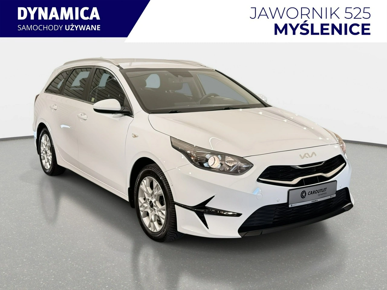 Kia Ceed - Główne zdjęcie