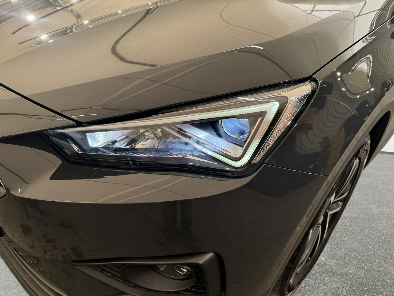 Seat Tarraco - Zdjęcie 8