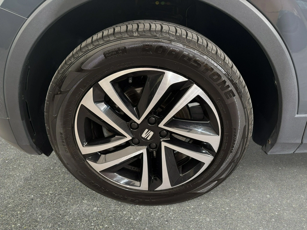 Seat Tarraco - Zdjęcie 9