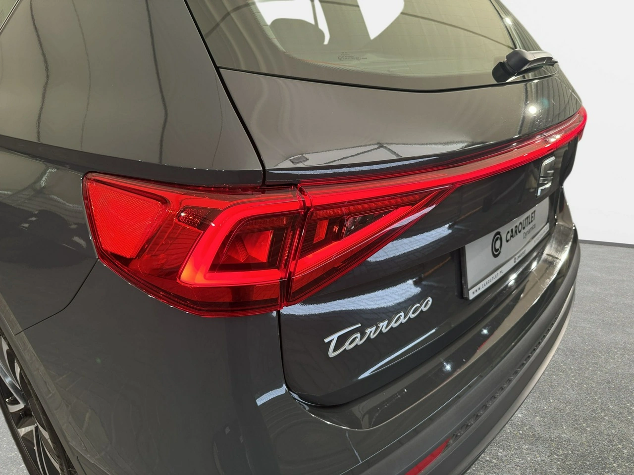 Seat Tarraco - Zdjęcie 10