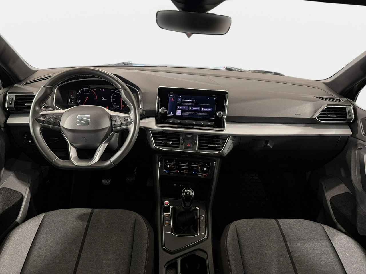 Seat Tarraco - Zdjęcie 11