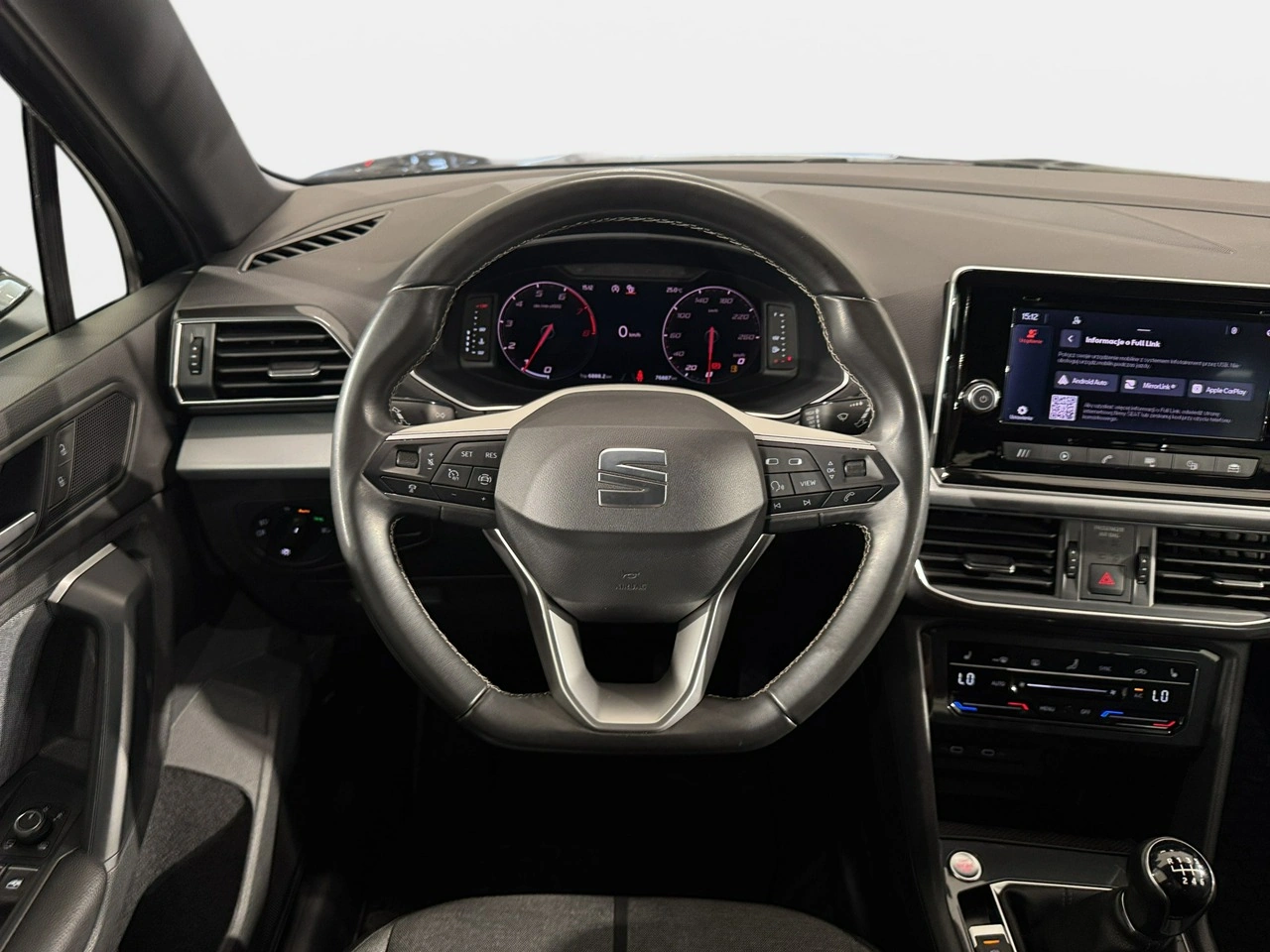 Seat Tarraco - Zdjęcie 12