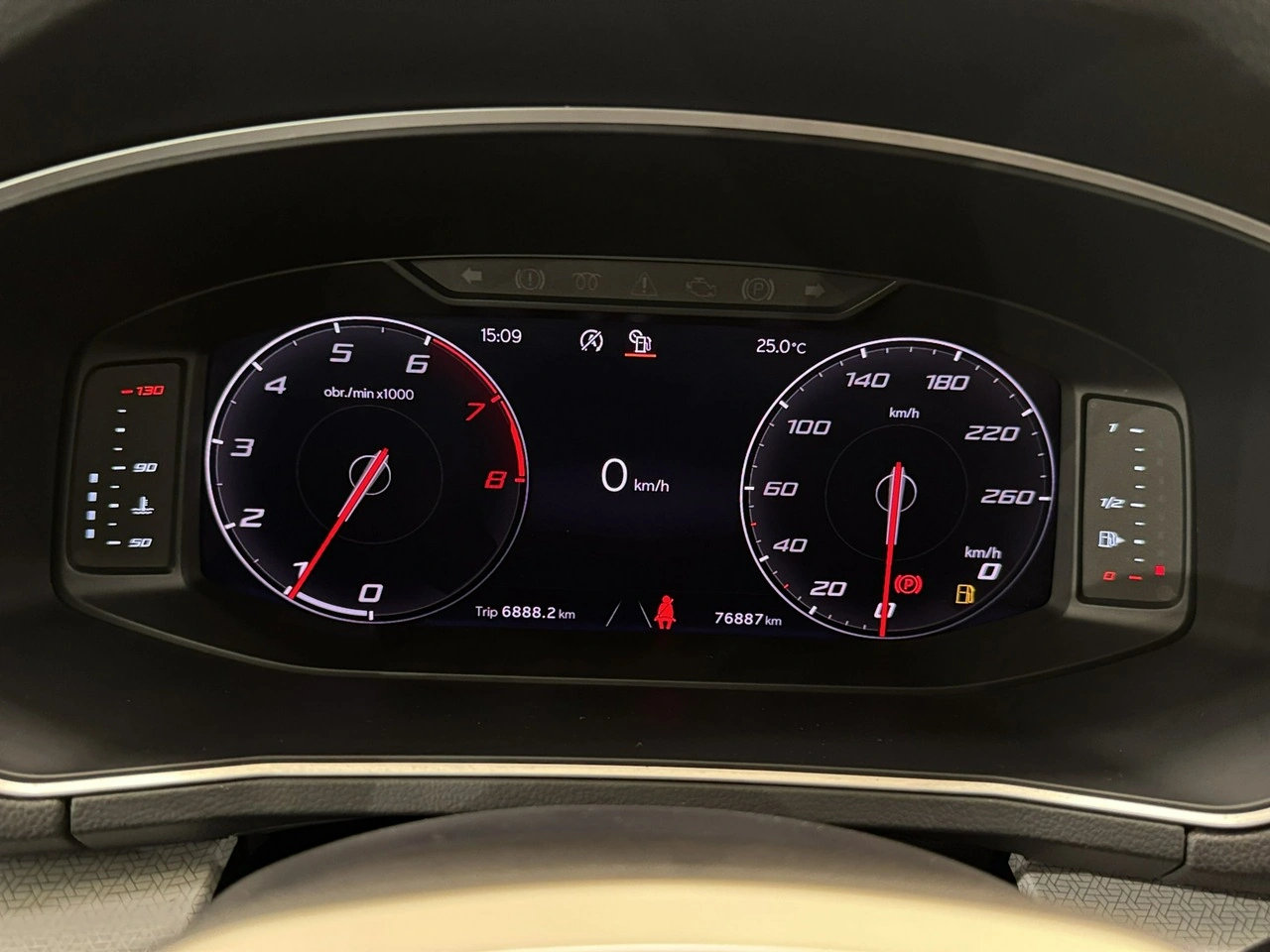 Seat Tarraco - Zdjęcie 13