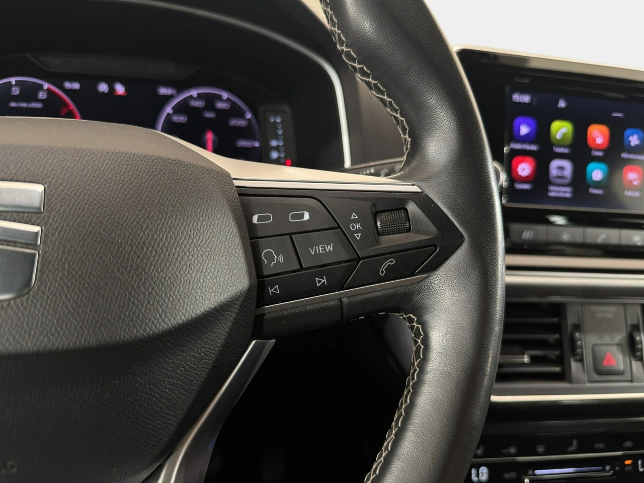 Seat Tarraco - Zdjęcie 15
