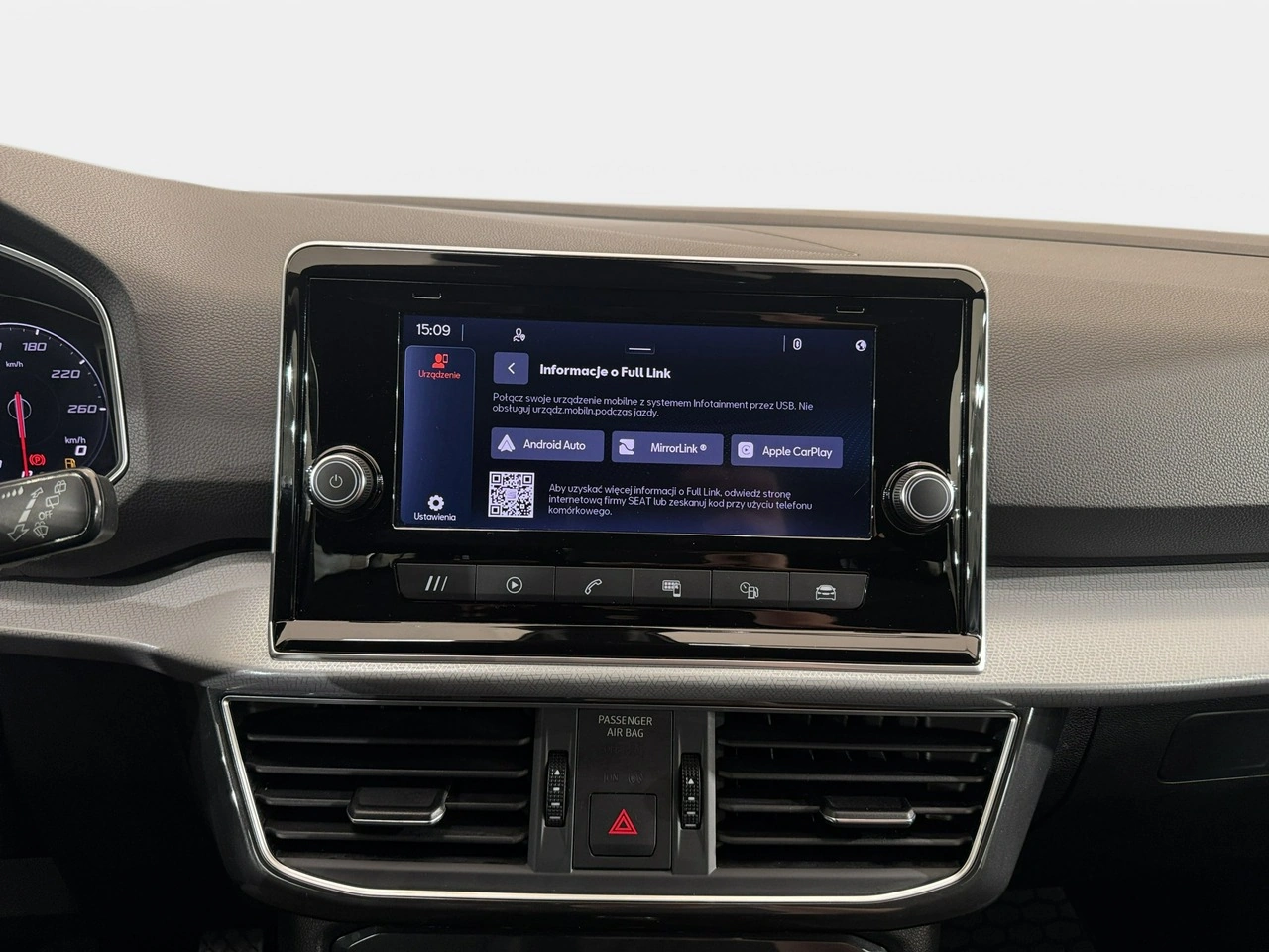 Seat Tarraco - Zdjęcie 16