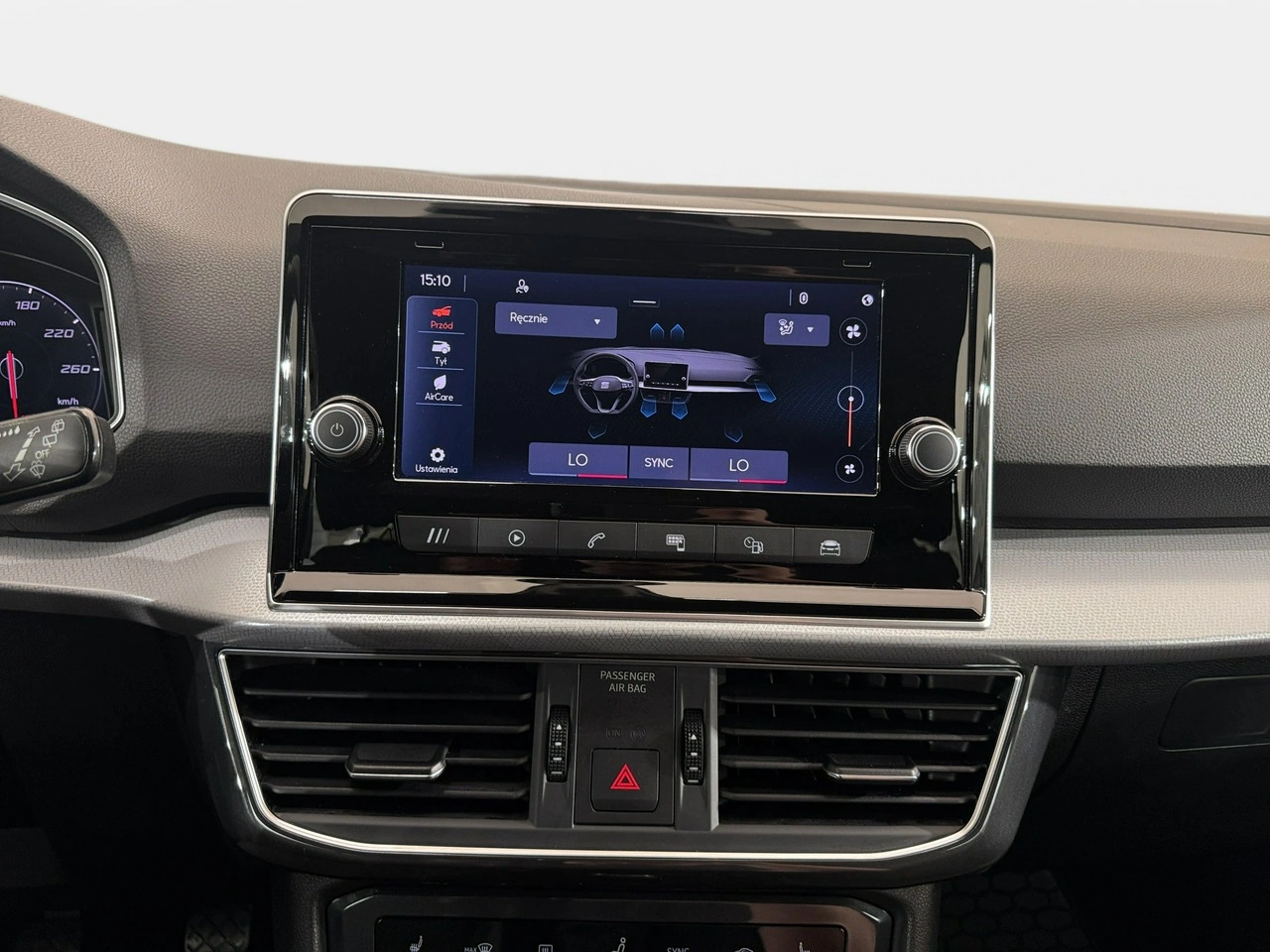Seat Tarraco - Zdjęcie 18