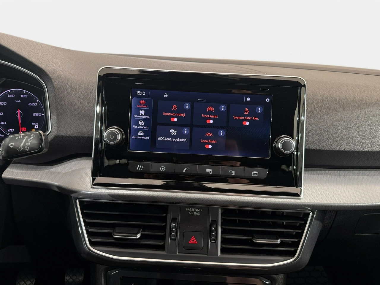 Seat Tarraco - Zdjęcie 19