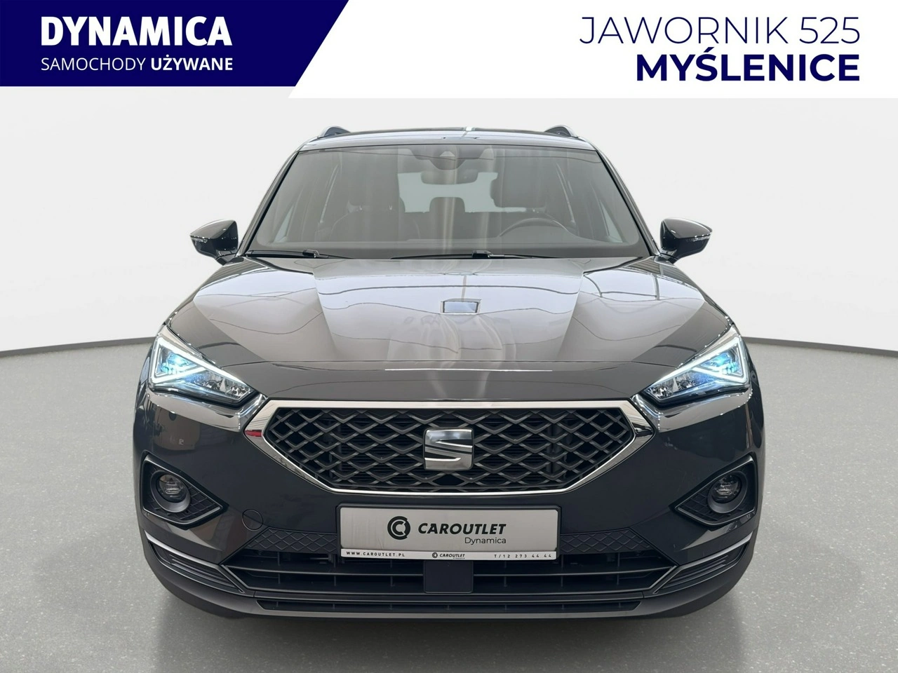 Seat Tarraco - Zdjęcie 2