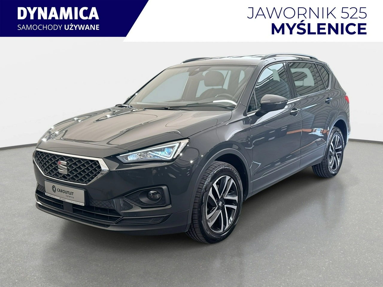 Seat Tarraco - Zdjęcie 3