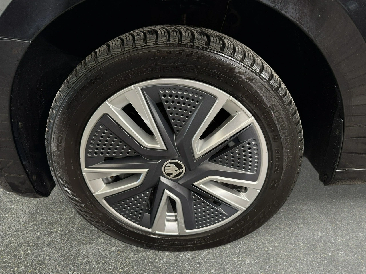 Skoda Fabia - Zdjęcie 9
