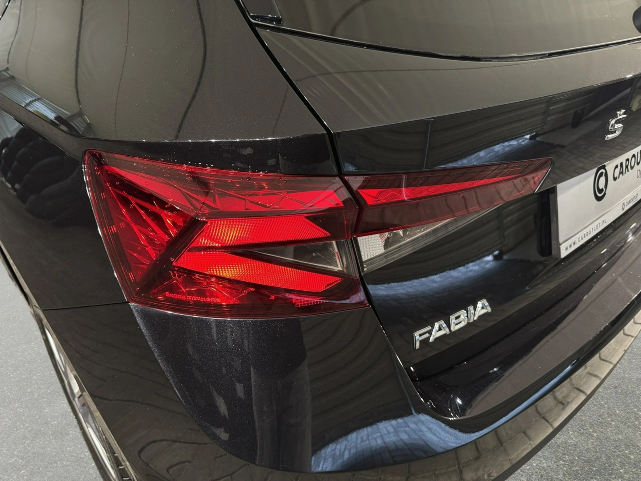 Skoda Fabia - Zdjęcie 10