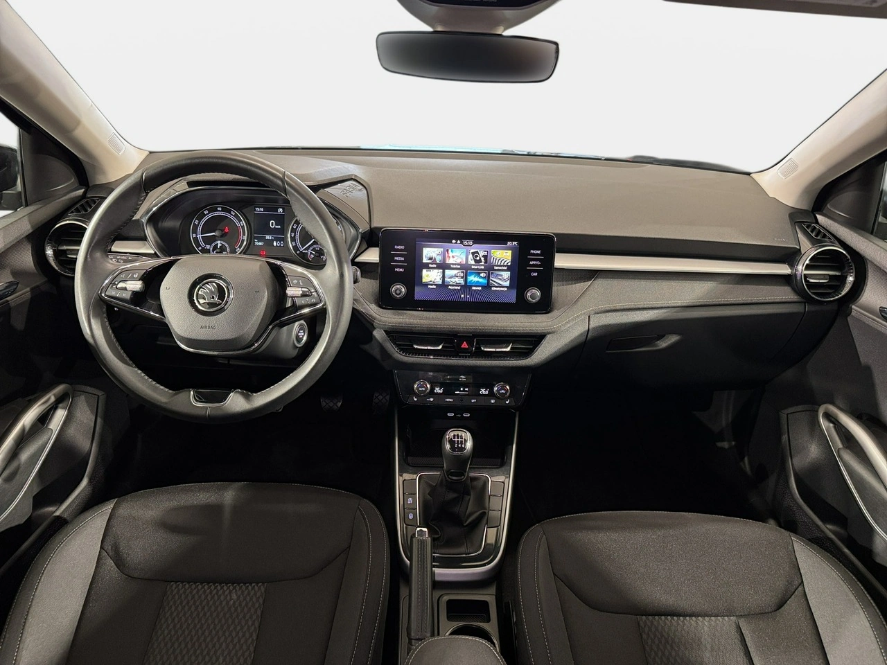 Skoda Fabia - Zdjęcie 11