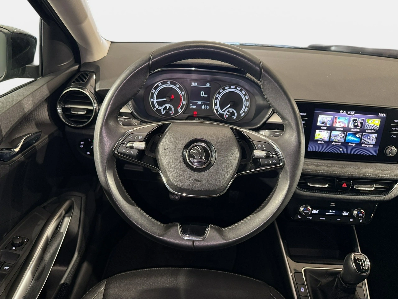 Skoda Fabia - Zdjęcie 12