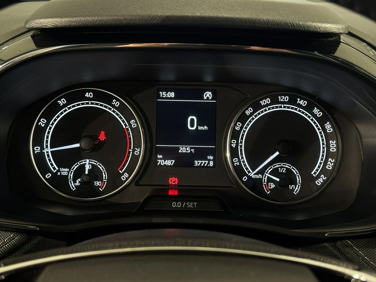 Skoda Fabia - Zdjęcie 13