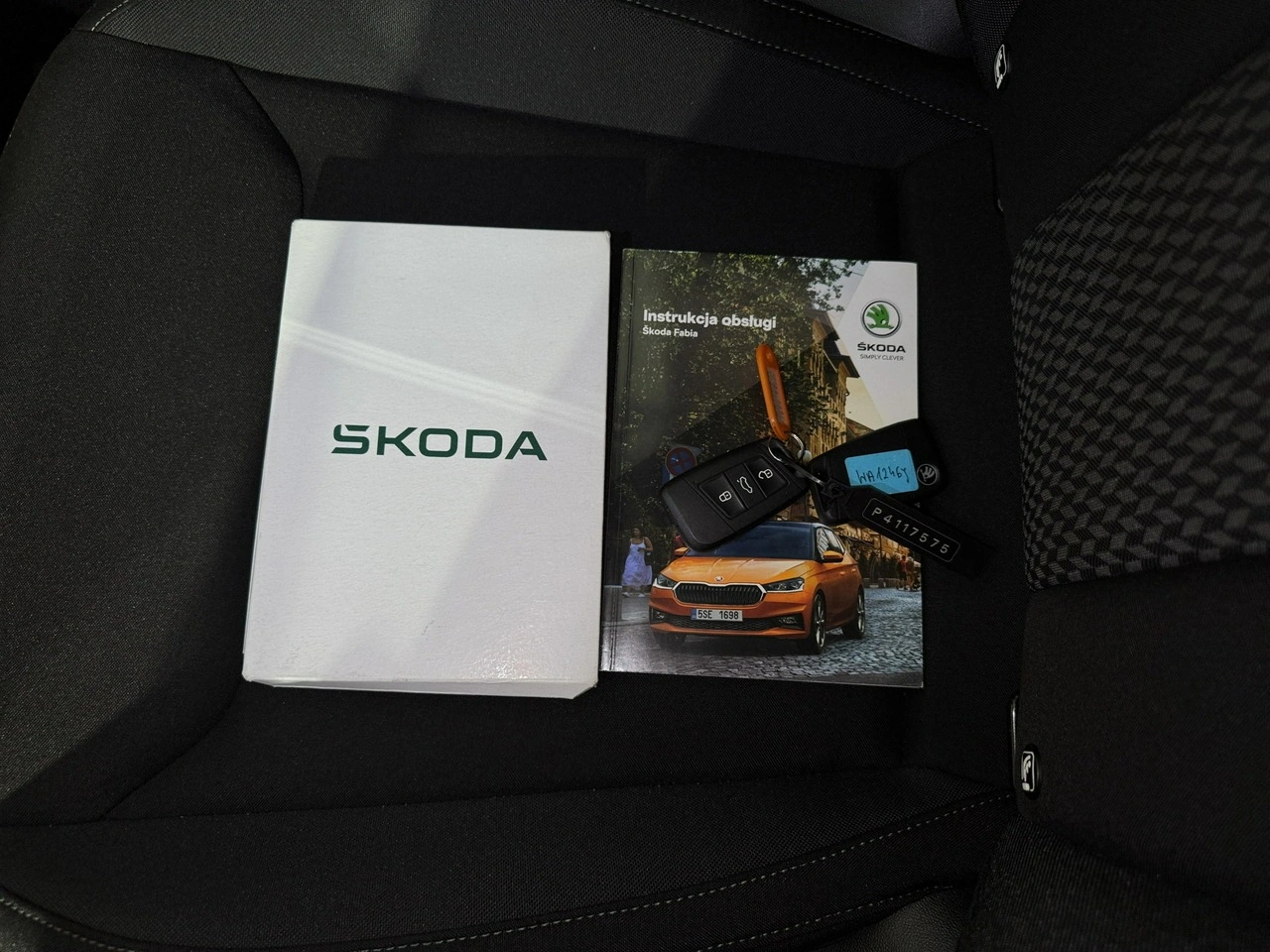 Skoda Fabia - Zdjęcie 29