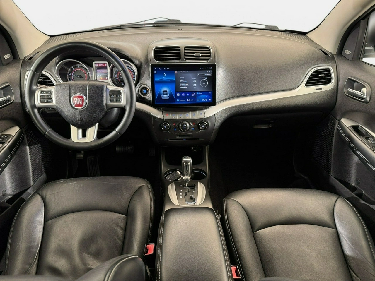 Fiat Freemont - Zdjęcie 17