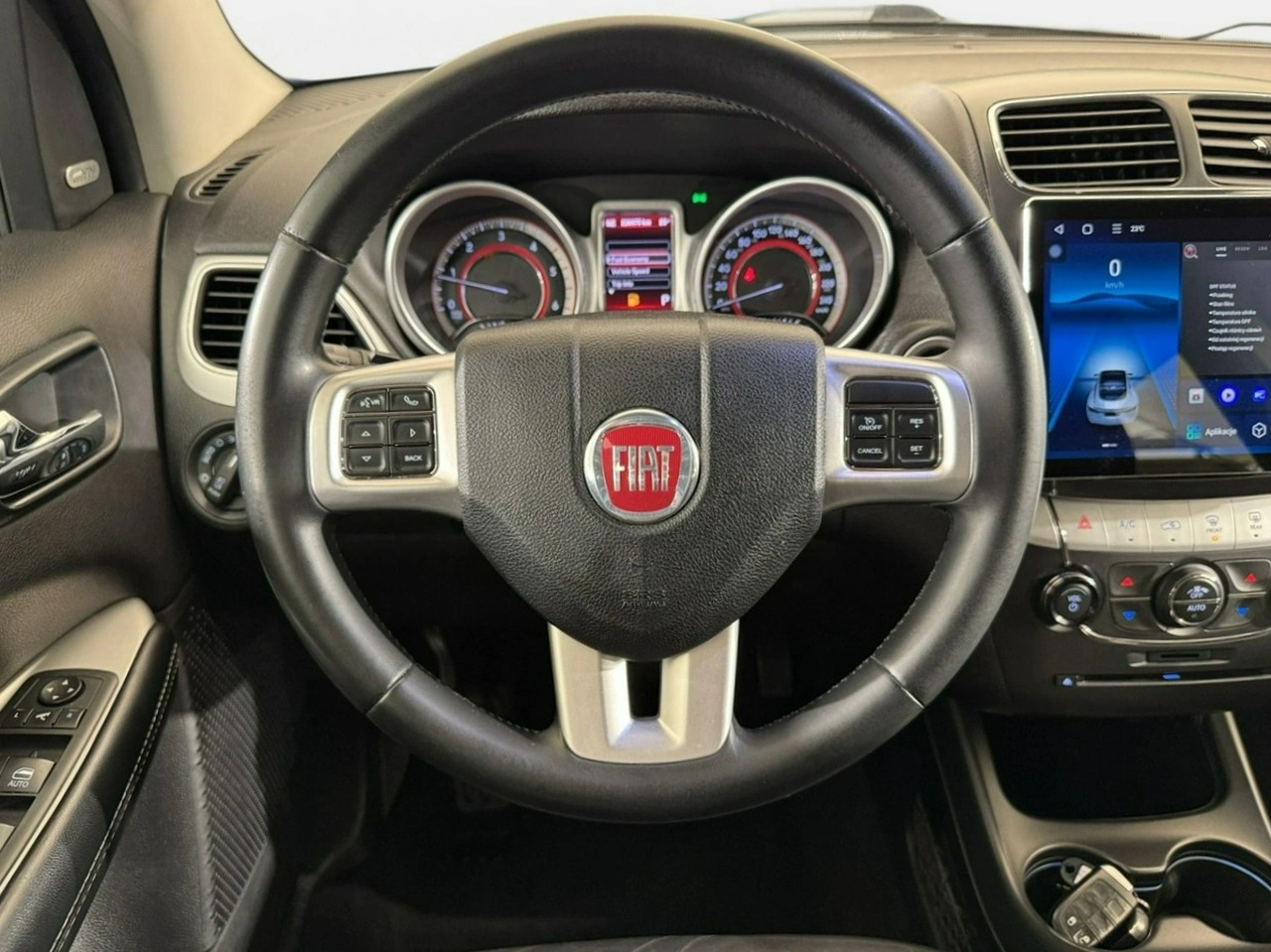 Fiat Freemont - Zdjęcie 18
