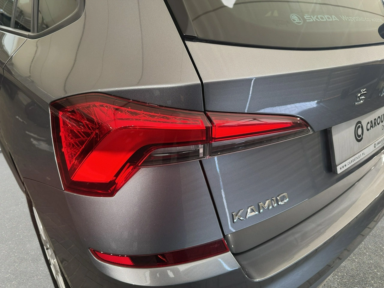 Skoda Kamiq - Zdjęcie 10