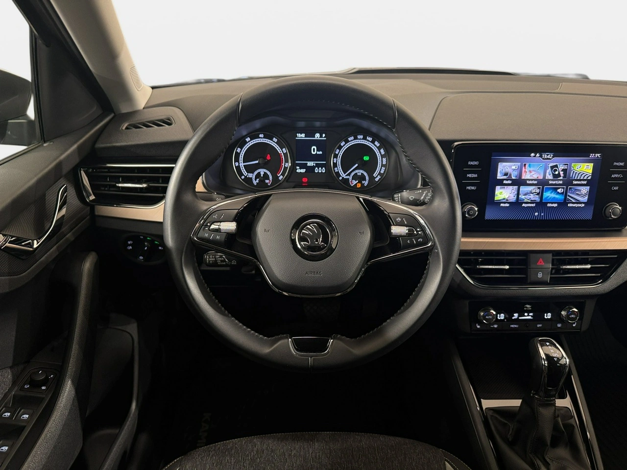 Skoda Kamiq - Zdjęcie 12