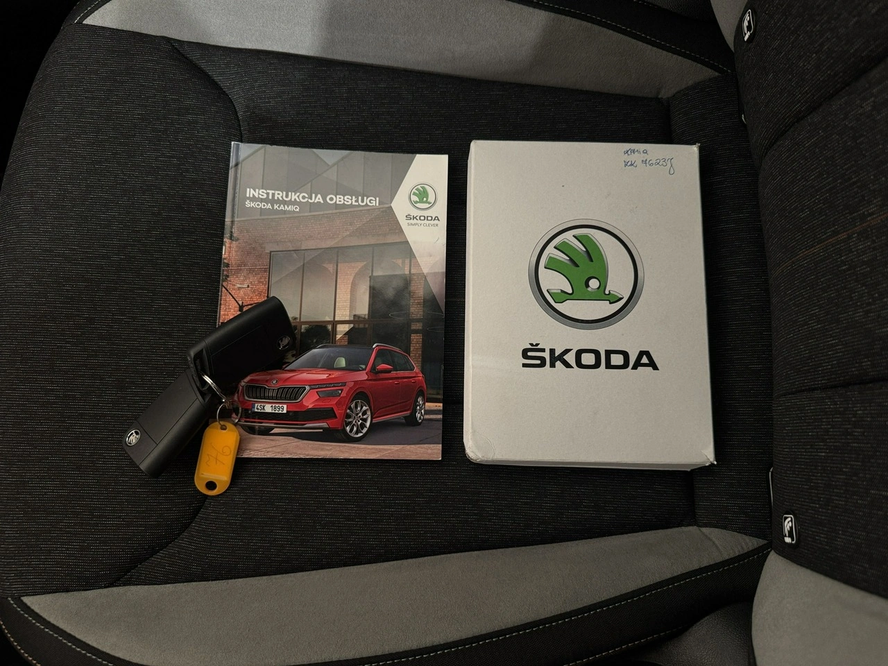 Skoda Kamiq - Zdjęcie 30