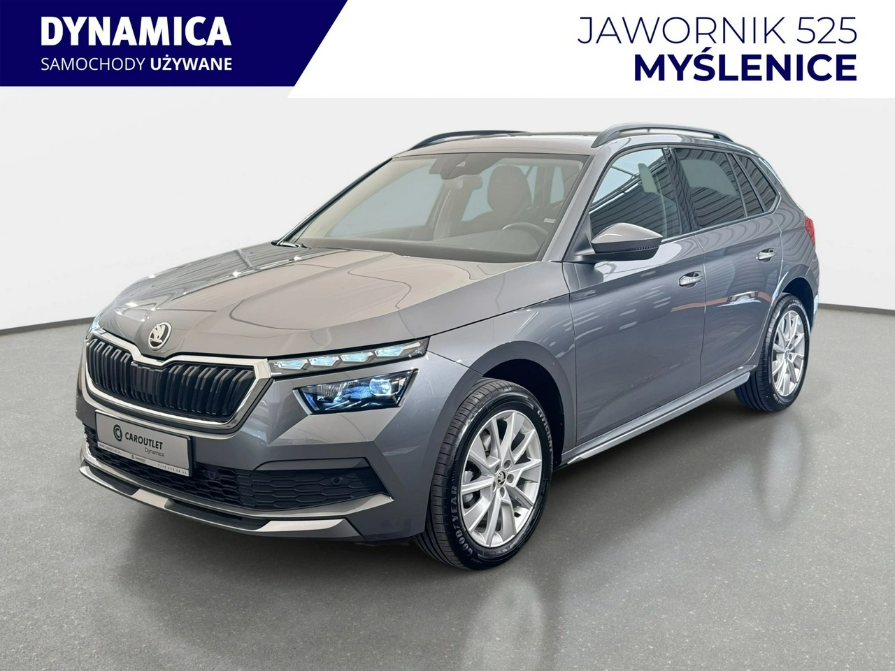 Skoda Kamiq - Zdjęcie 3