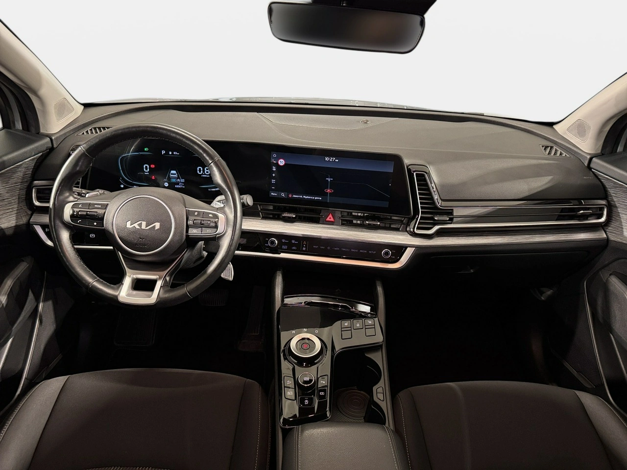 Kia Sportage - Zdjęcie 11
