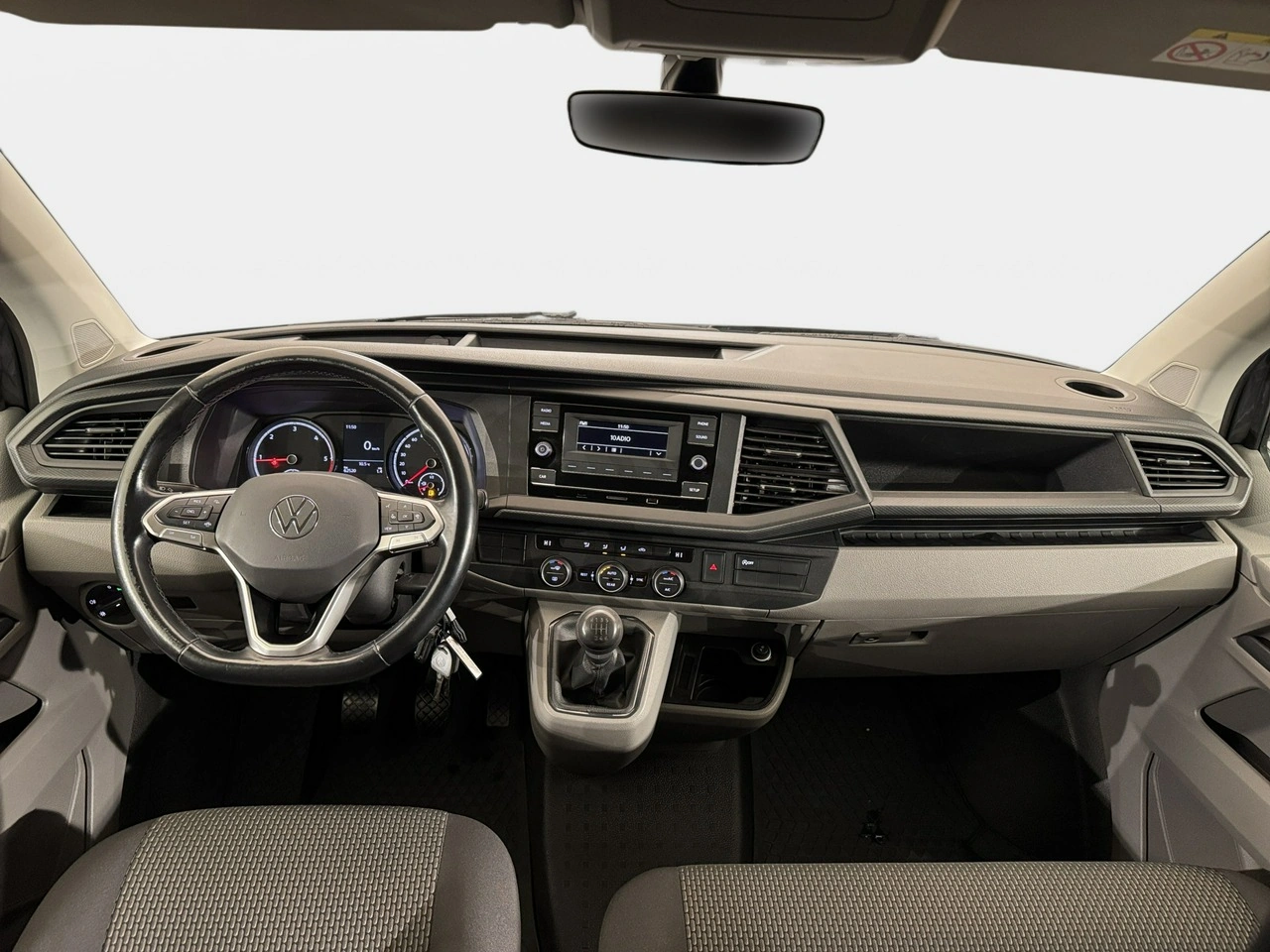 Volkswagen Caravelle - Zdjęcie 11