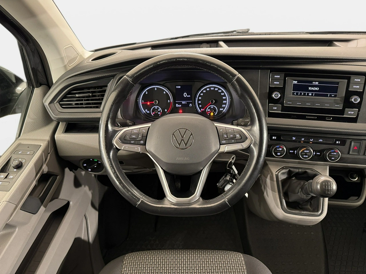 Volkswagen Caravelle - Zdjęcie 12