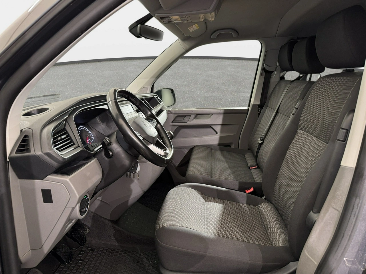 Volkswagen Caravelle - Zdjęcie 23