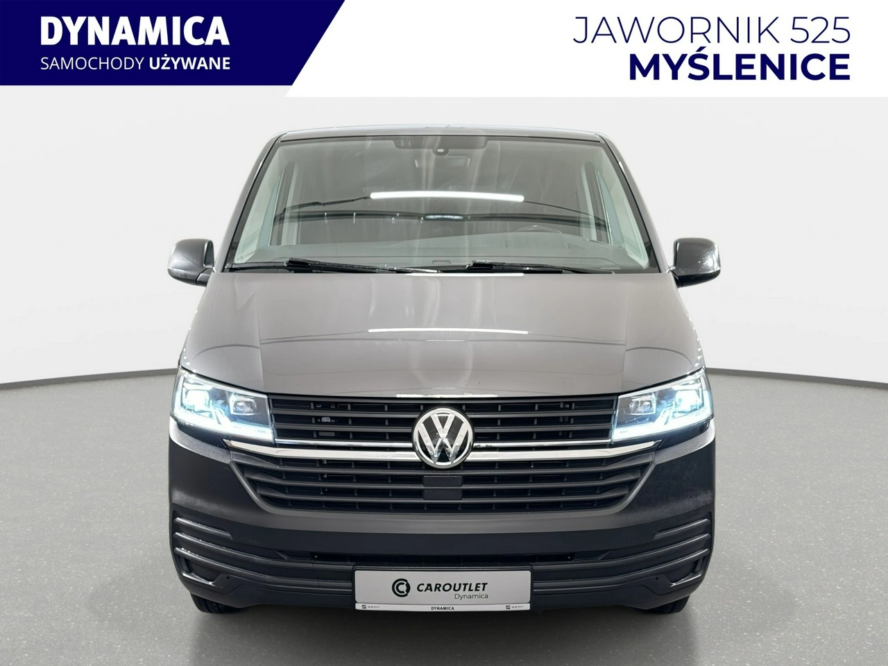Volkswagen Caravelle - Zdjęcie 2