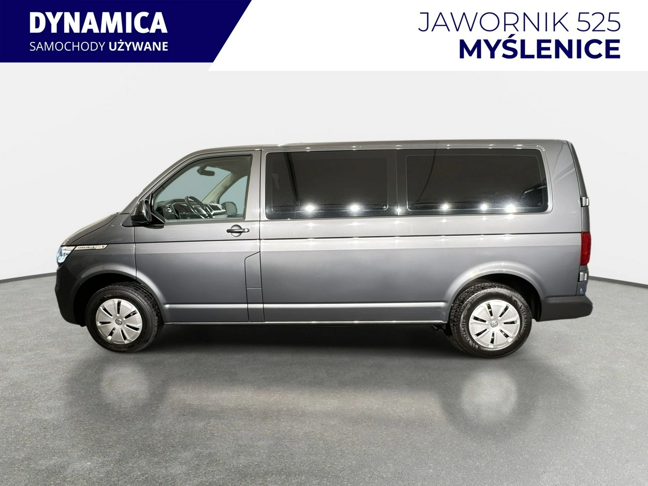 Volkswagen Caravelle - Zdjęcie 4