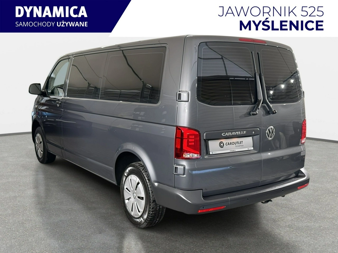 Volkswagen Caravelle - Zdjęcie 5