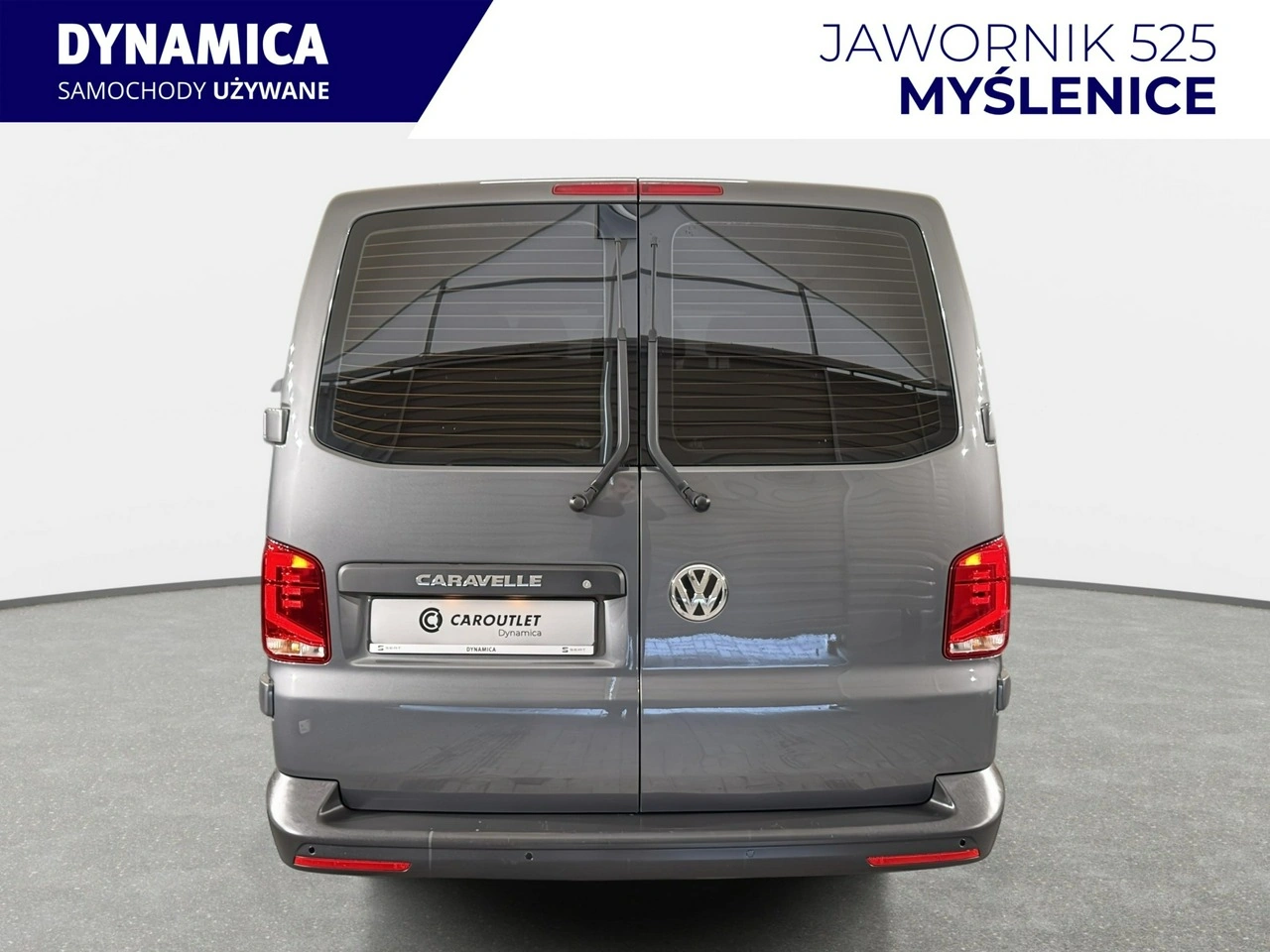 Volkswagen Caravelle - Zdjęcie 6
