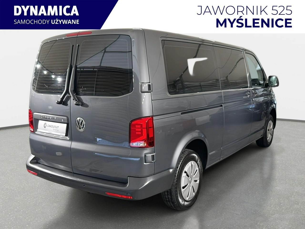 Volkswagen Caravelle - Zdjęcie 7