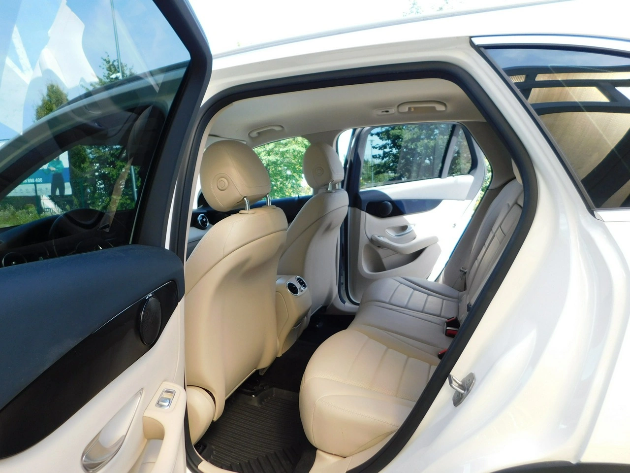 Mercedes GLC 200 - Zdjęcie 15