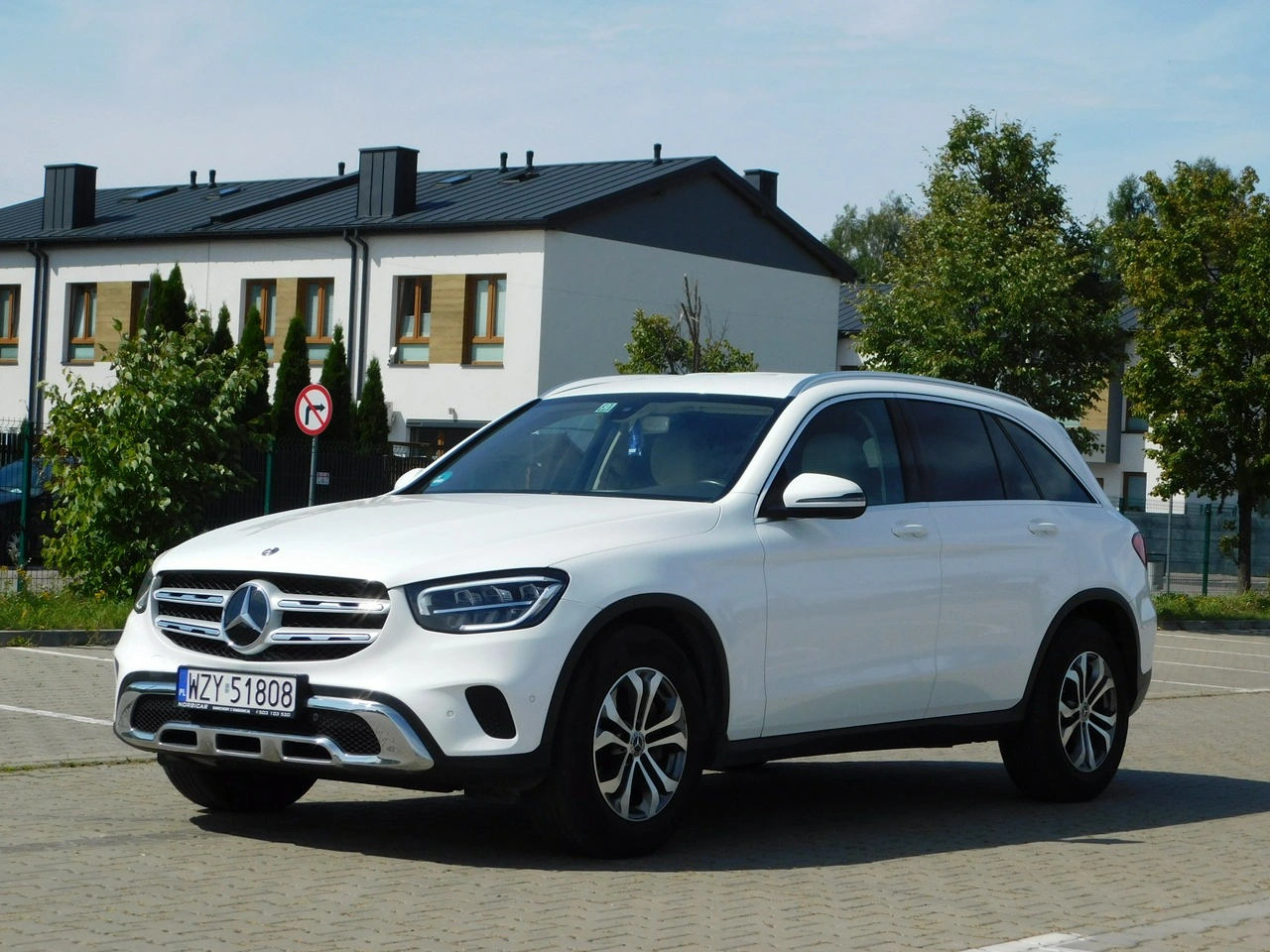 Mercedes GLC 200 - Zdjęcie 21