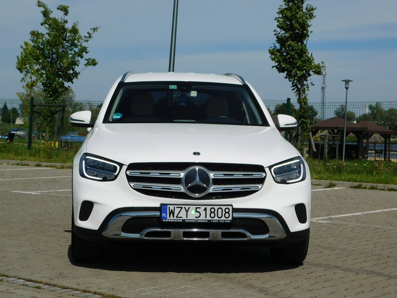 Mercedes GLC 200 - Zdjęcie 22