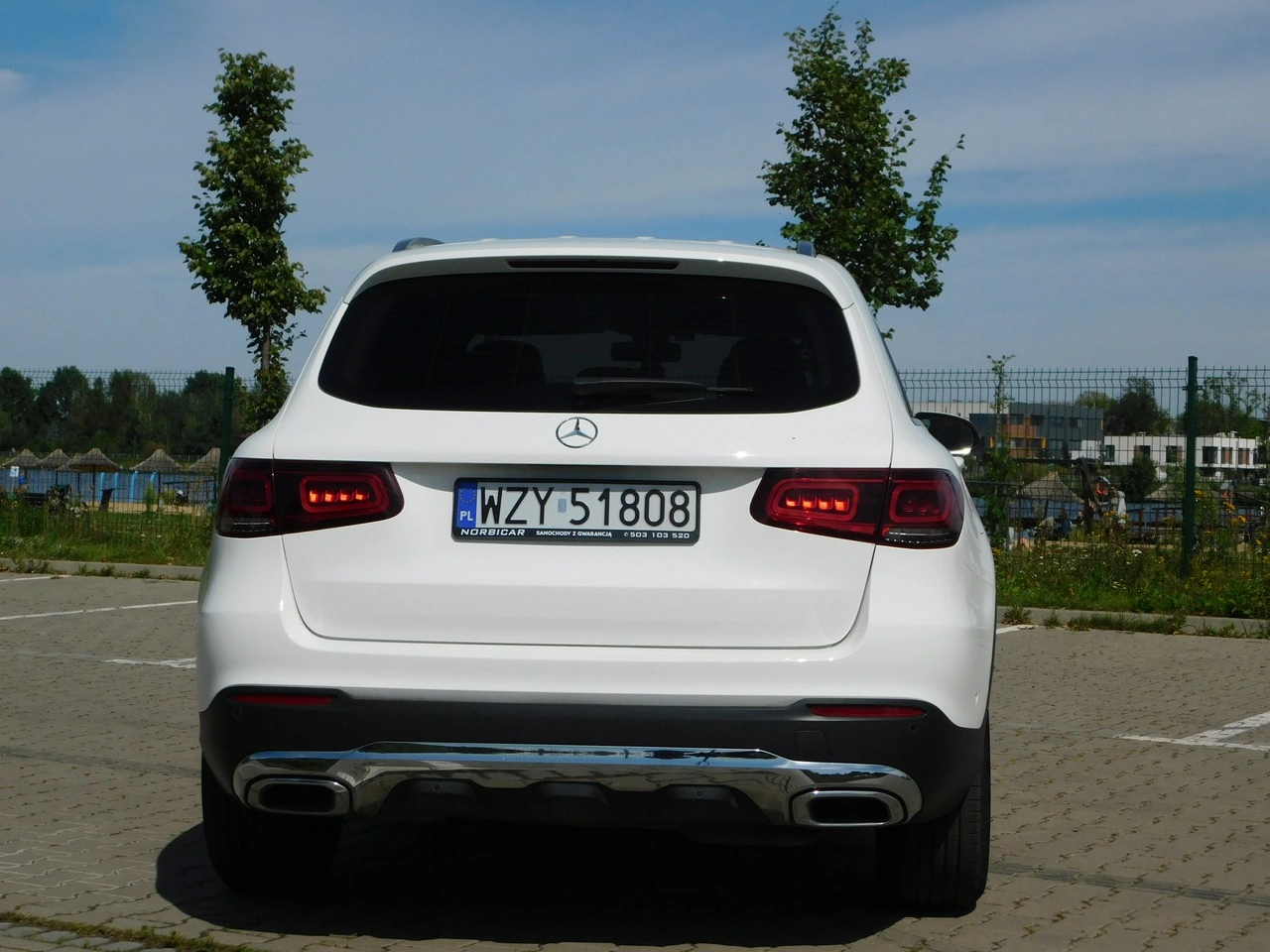 Mercedes GLC 200 - Zdjęcie 26