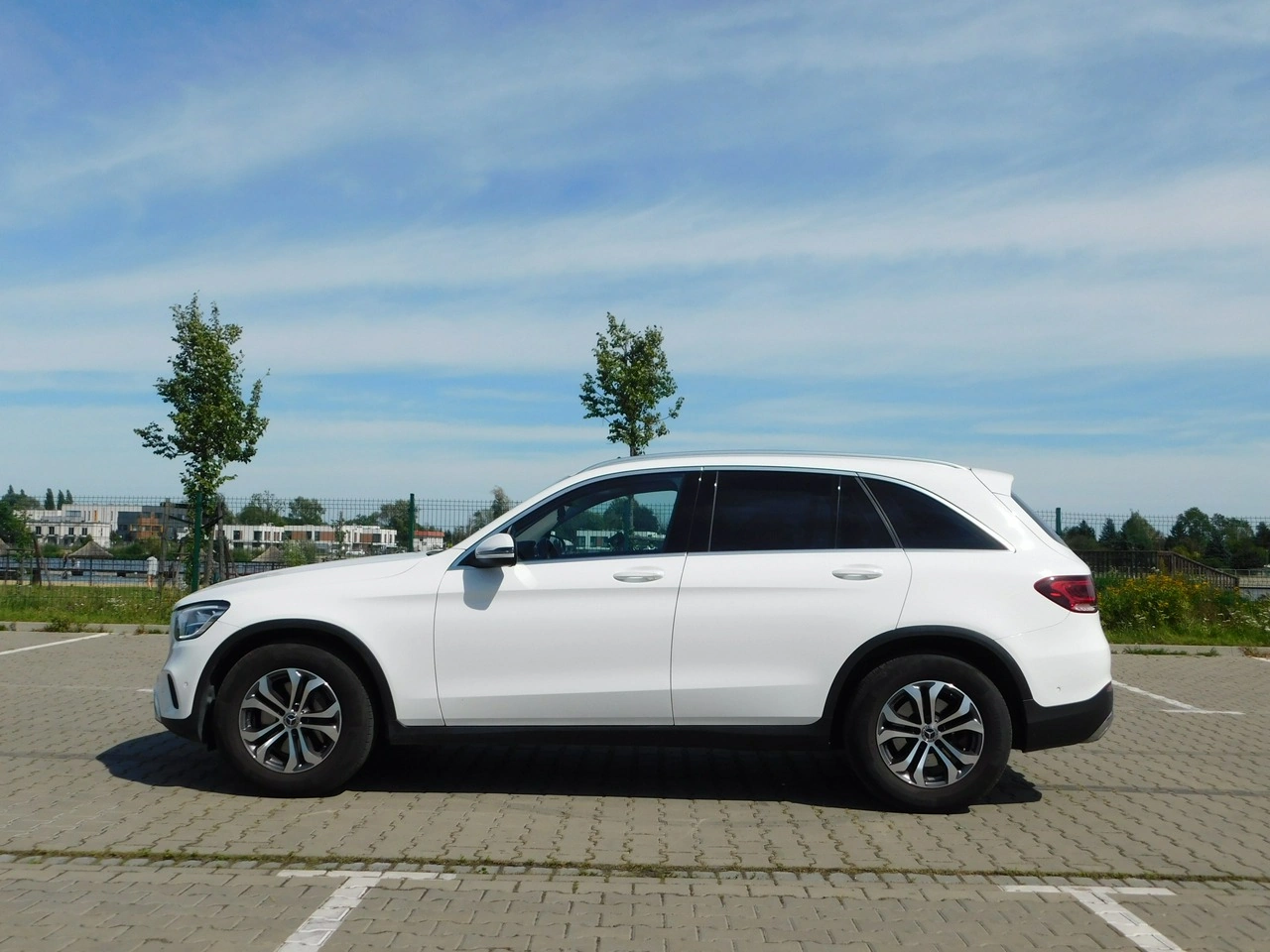 Mercedes GLC 200 - Zdjęcie 28