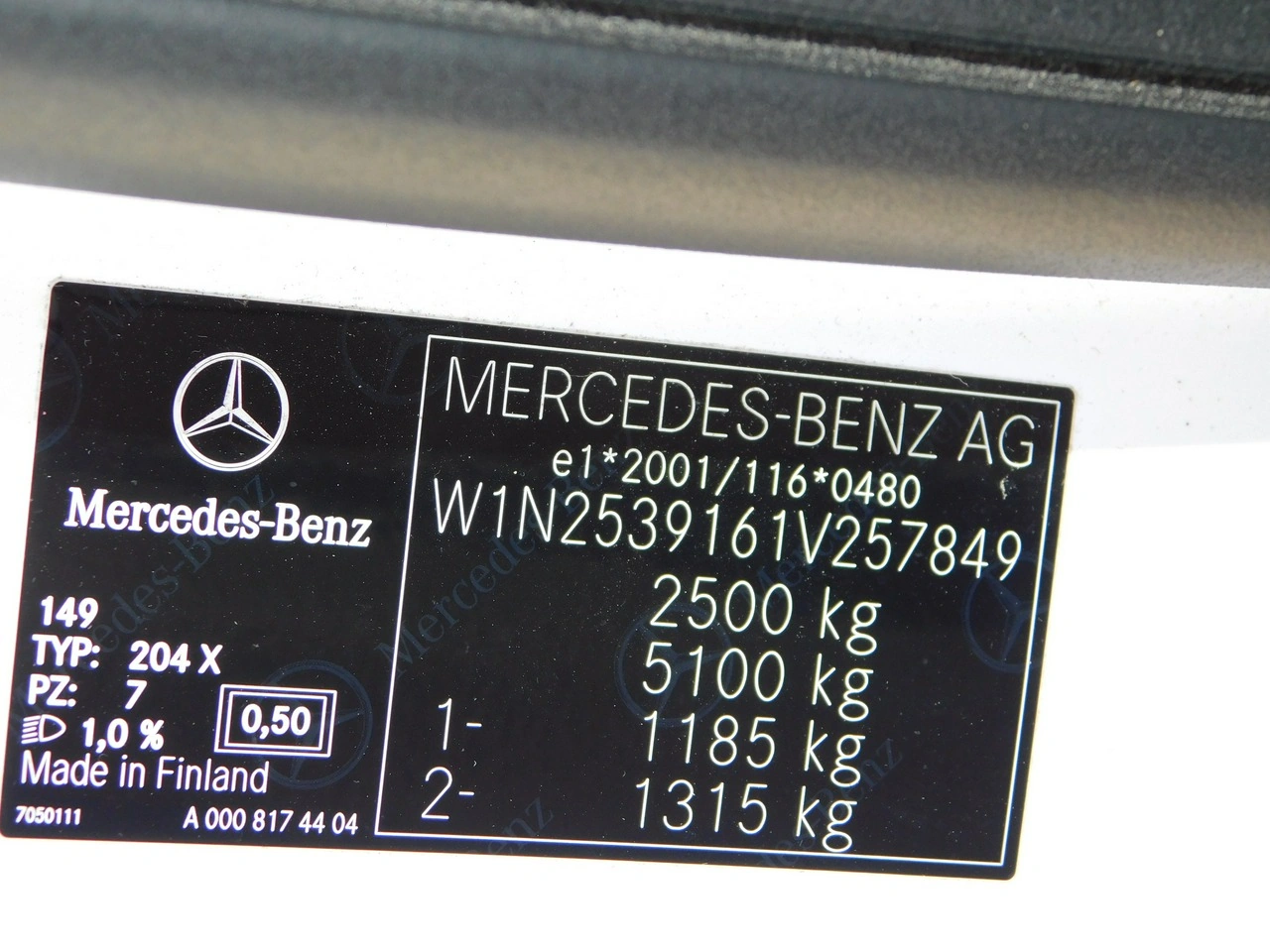 Mercedes GLC 200 - Zdjęcie 32
