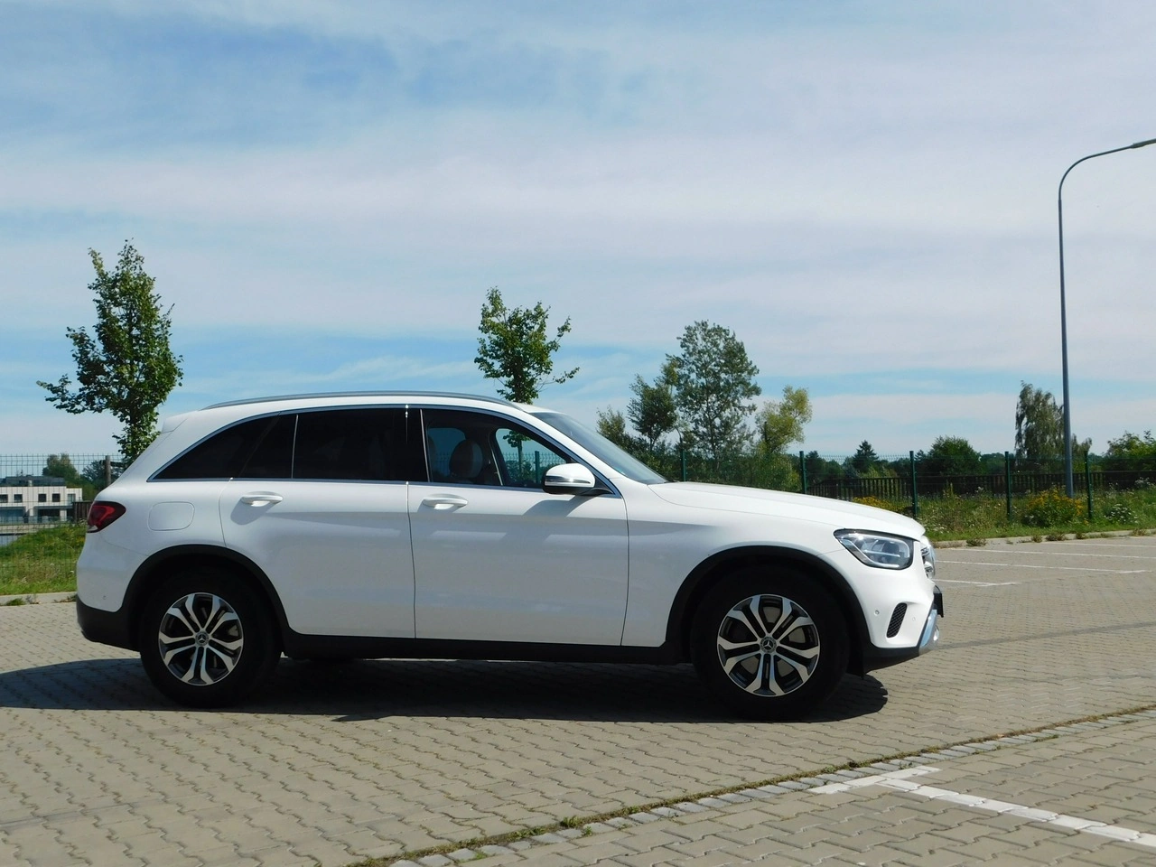 Mercedes GLC 200 - Zdjęcie 5