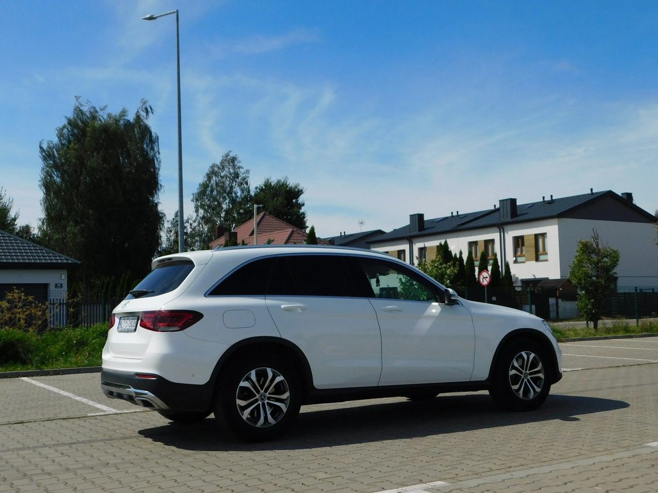 Mercedes GLC 200 - Zdjęcie 6