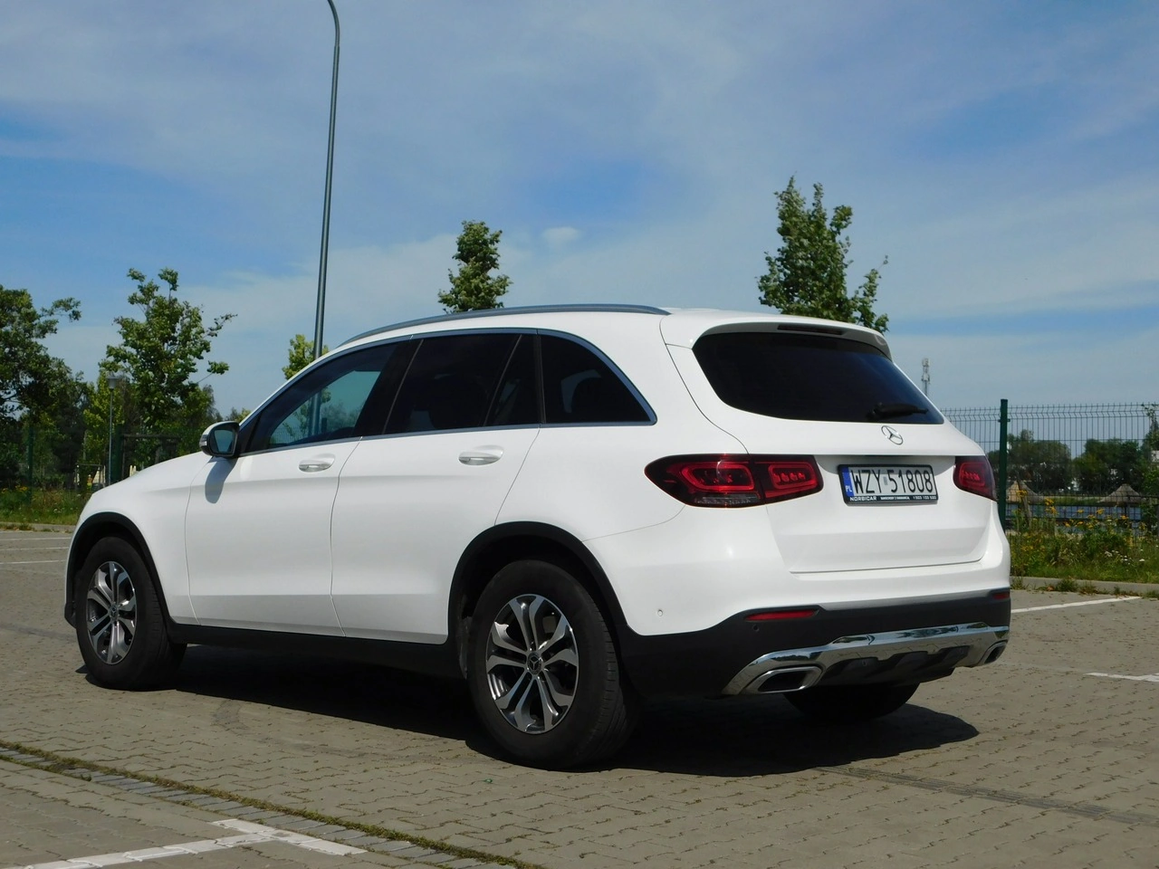 Mercedes GLC 200 - Zdjęcie 7